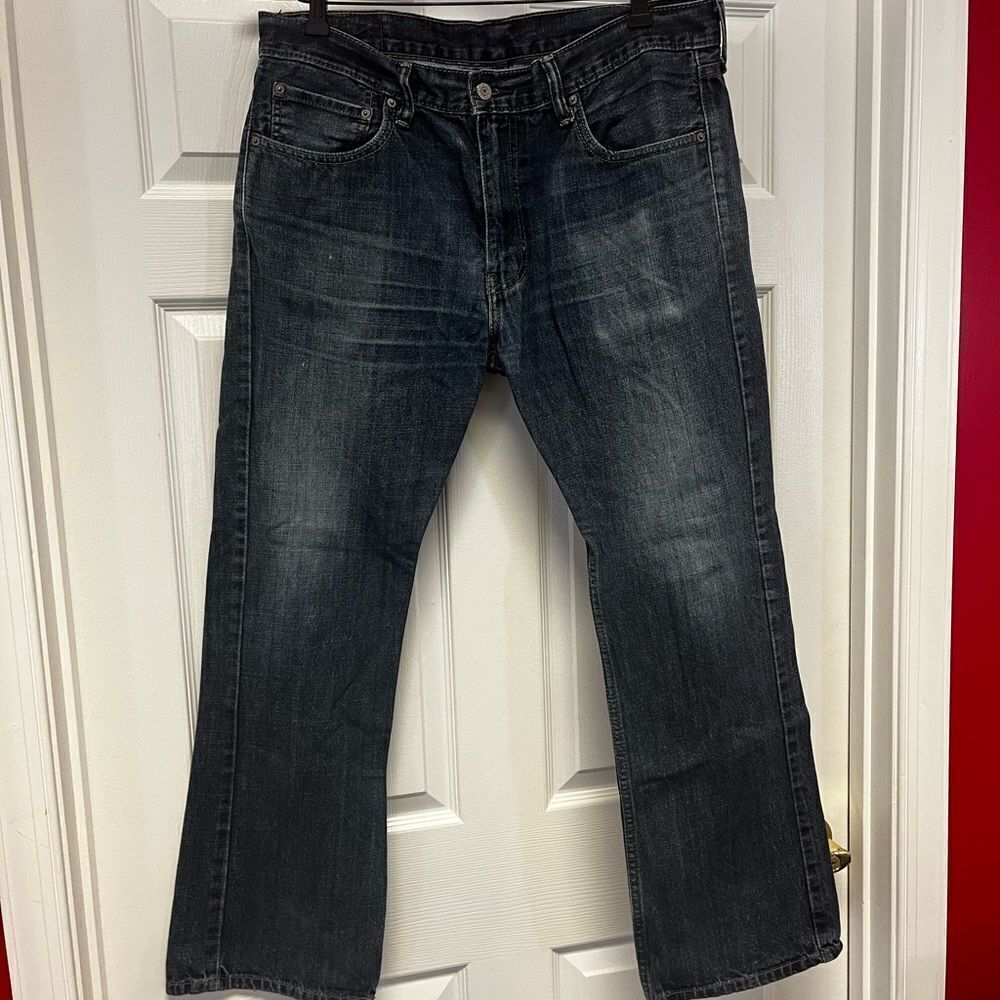 Levi’s Mens 527 Jeans sz 36/30